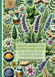 Heilpflanzen für Körper und Geist: DIY-Rezepte und Anwendungen