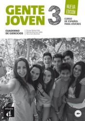Gente joven 3 - Cuaderno de ejercicios