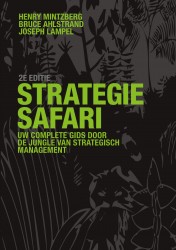 Strategie safari, 2e editie