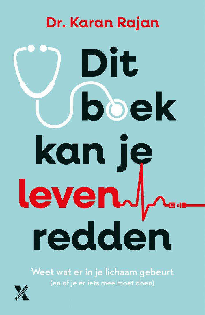 Dit boek kan je leven redden • Dit boek kan je leven redden