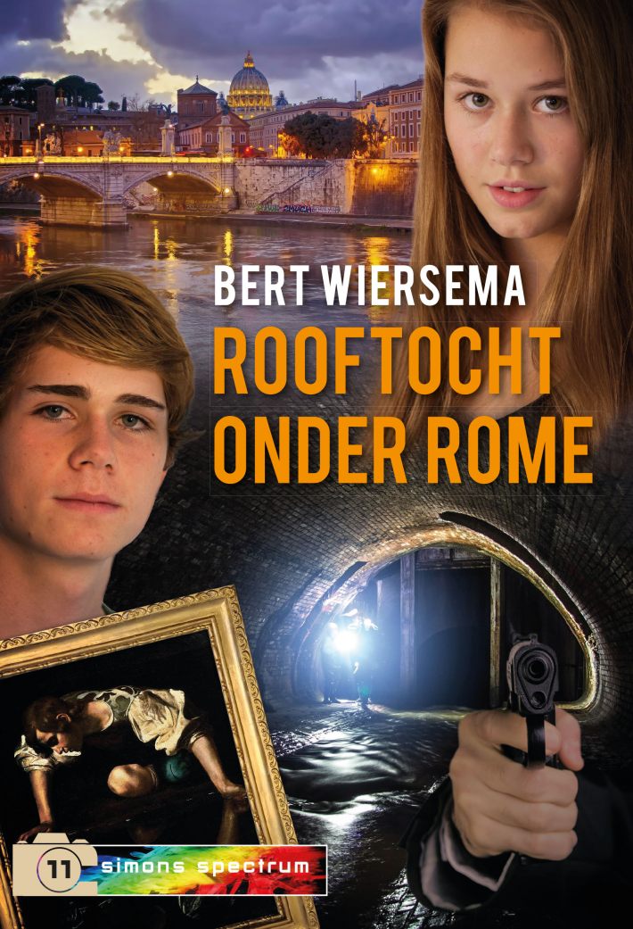 Rooftocht onder Rome • Rooftocht onder Rome