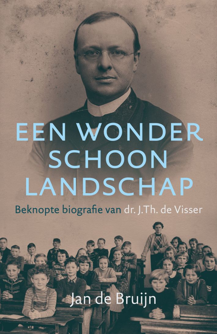 Een wonderschoon landschap