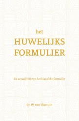 Het huwelijksformulier