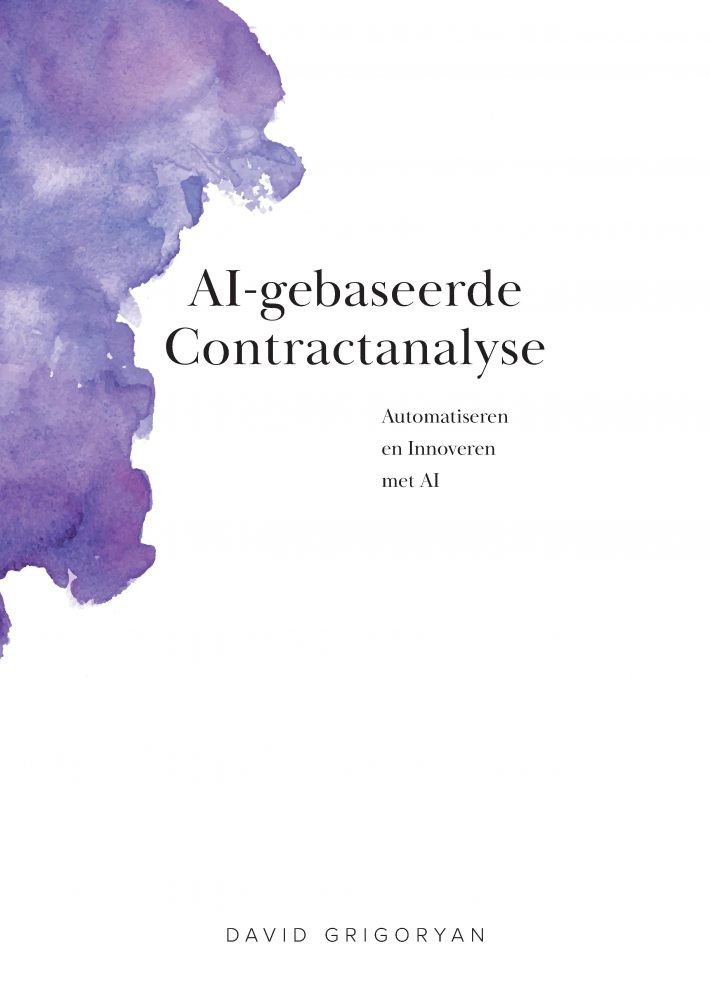 AI-gebaseerde contractanalyse