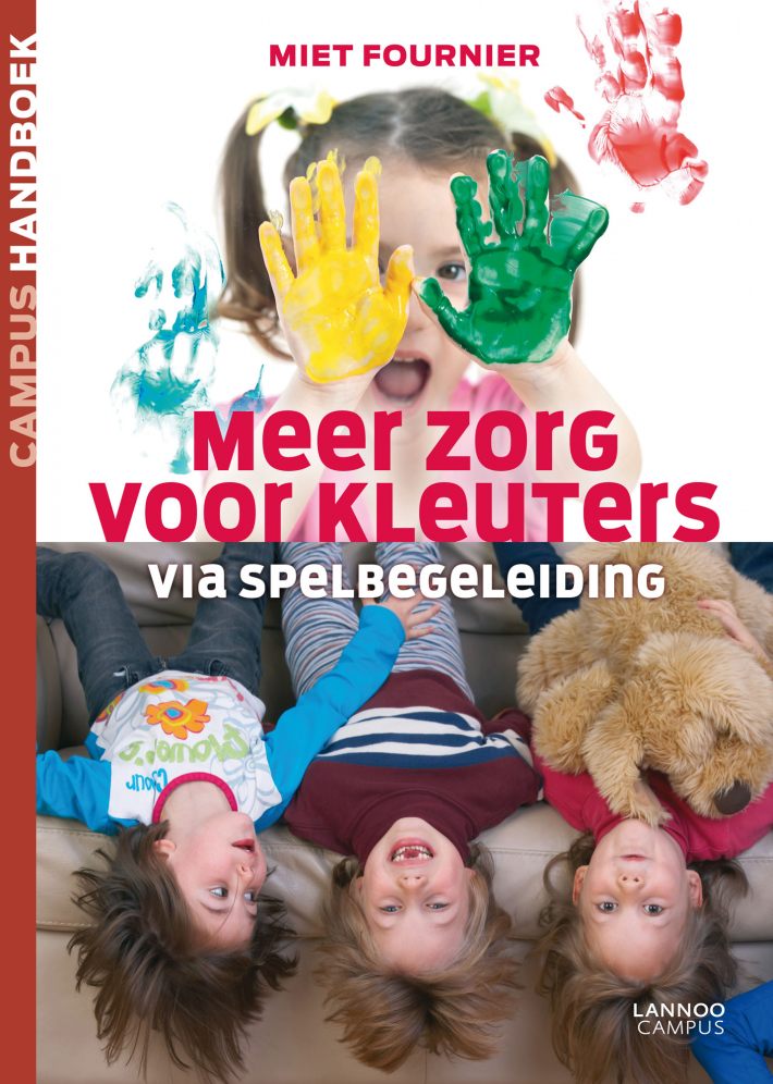 Meer zorg voor kleuters