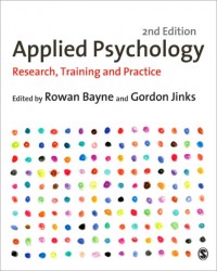 Applied Psychology: Research, Training and Practice