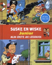 Mijn grote AVI-leesboek