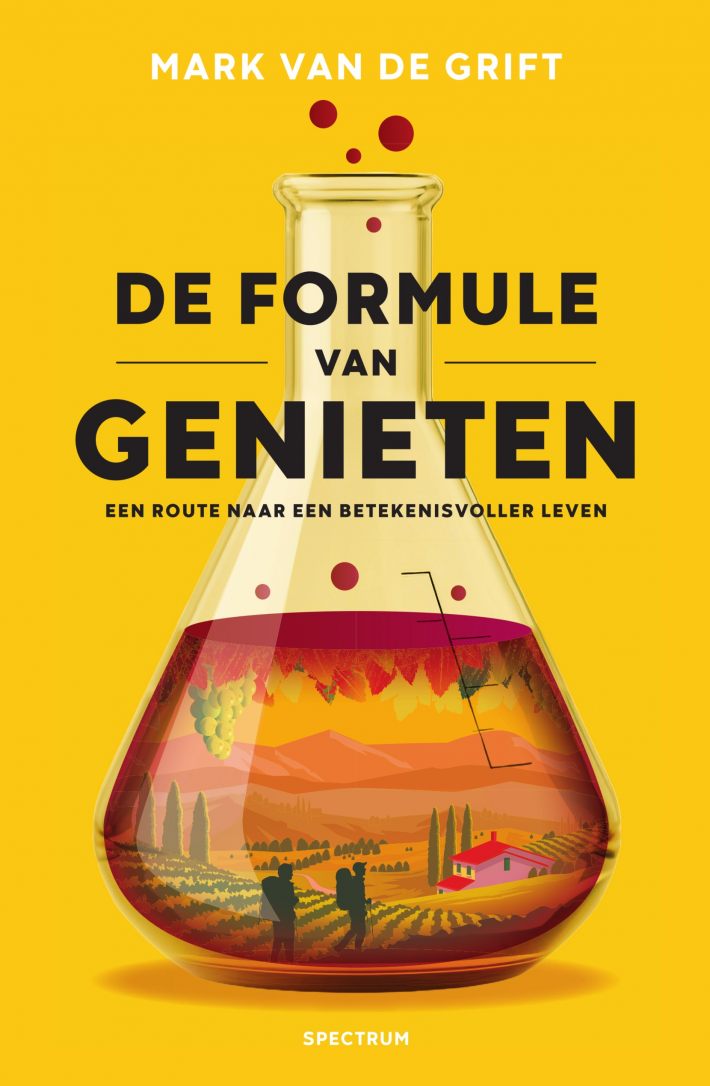 De formule van genieten • De formule van genieten