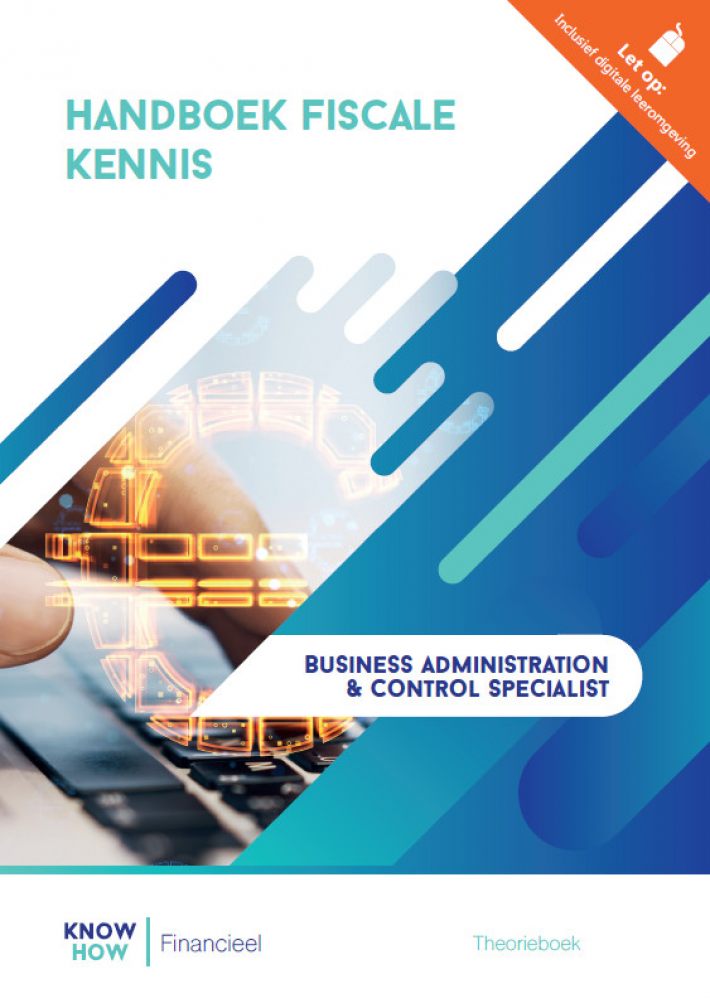 Handboek Fiscale kennis combipakket