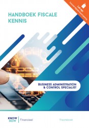 Handboek Fiscale kennis combipakket