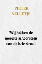 Wij hebben de mooiste schoorsteen van de hele straat