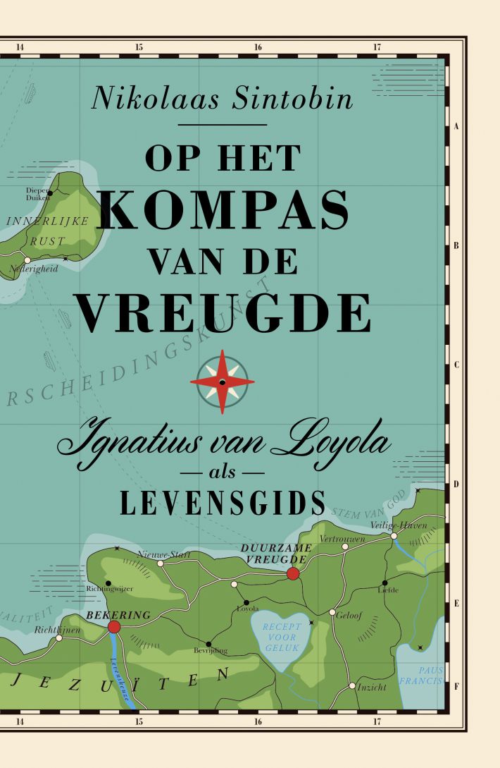 Op het kompas van de vreugde • Op het kompas van de vreugde