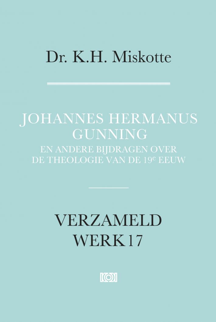 Johannes Hermanus Gunning • Johannes Hermanus Gunning