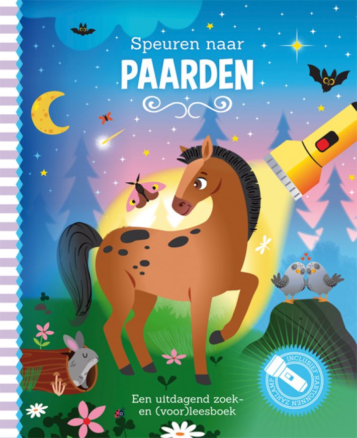 Speuren naar paarden Speuren naar paarden
