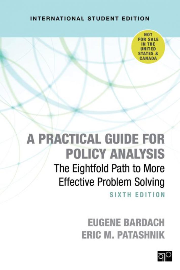 A Practical Guide for Policy Analysis - International Student Edition