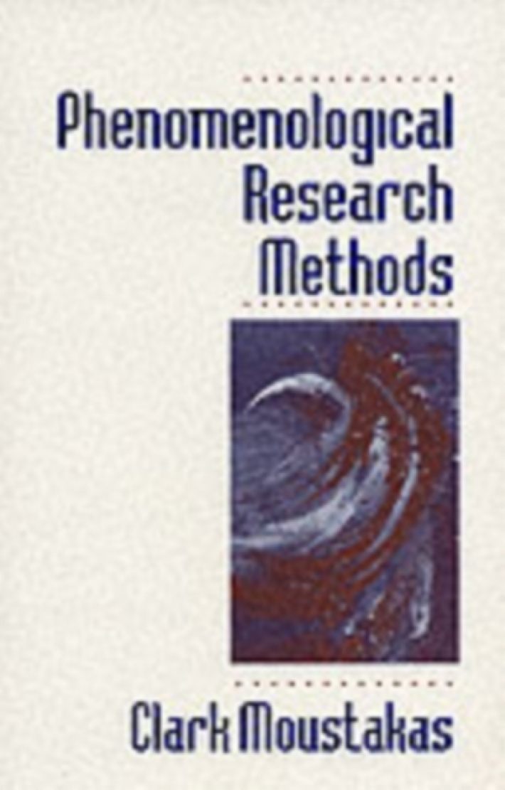 Phenomenological Research Methods