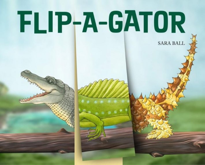 Flip-a-gator