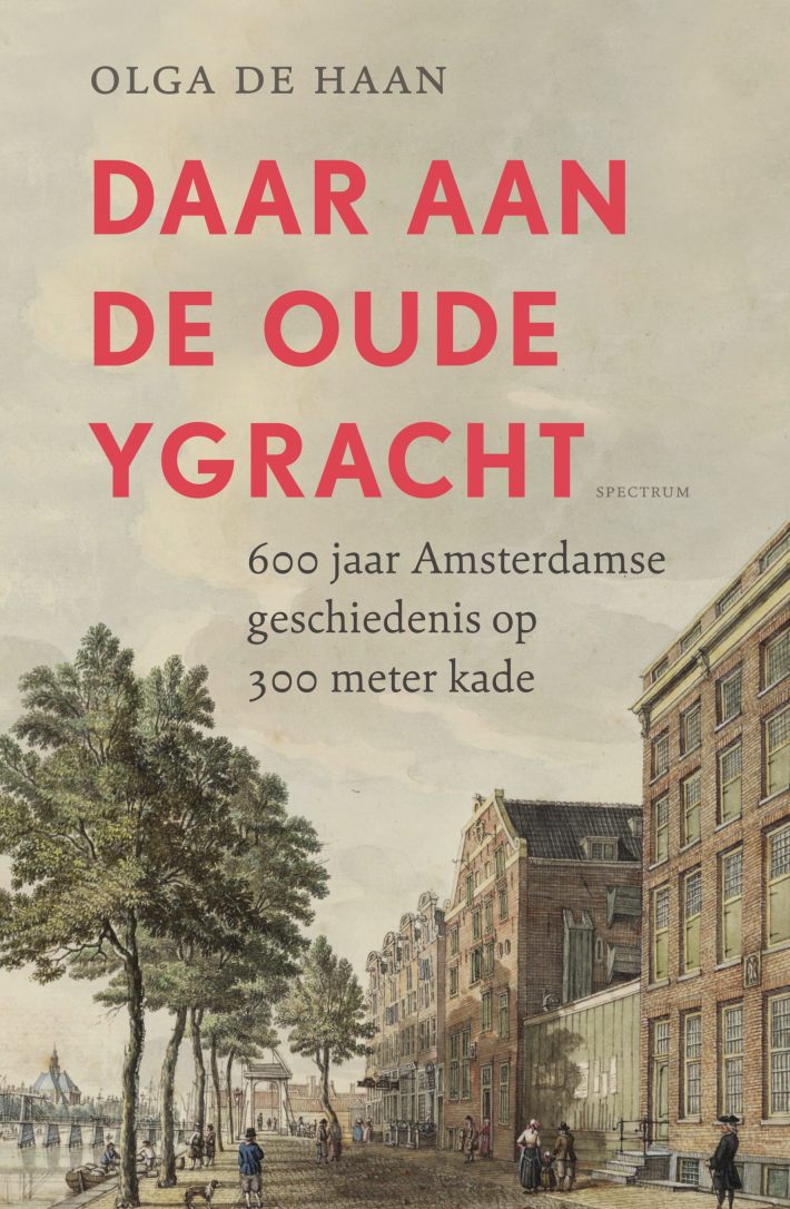 Daar aan de oude Ygracht • Daar aan de oude Ygracht