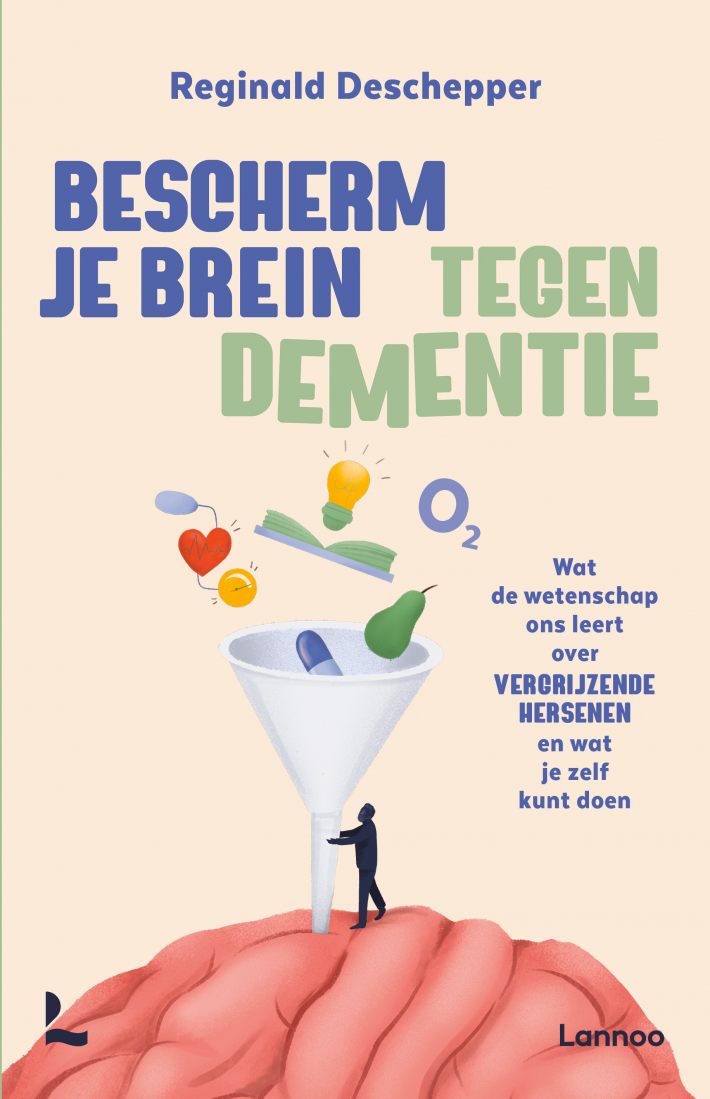 Bescherm je brein tegen dementie • Bescherm je brein tegen dementie