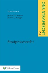 Strafprocesrecht • Strafprocesrecht