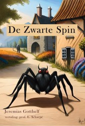 De zwarte spin