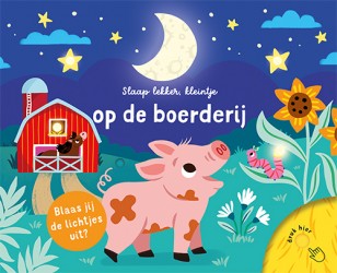 Slaap lekker, kleintje - Op de boerderij