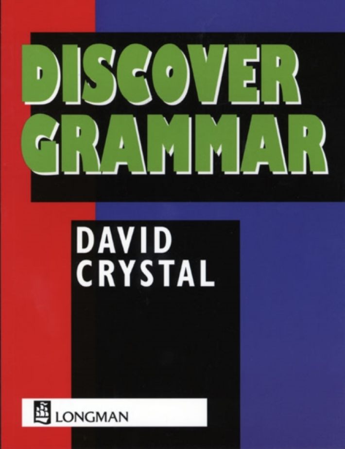 Discover Grammar