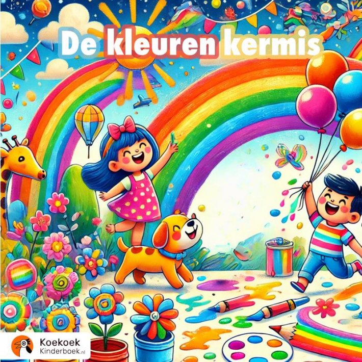 De kleurenkermis