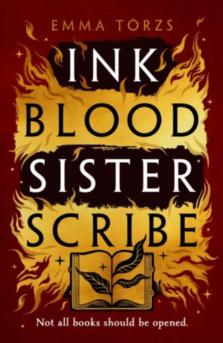 Ink Blood Sister Scribe