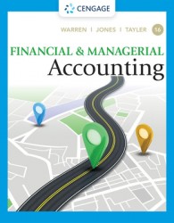 Financial & Managerial Accounting