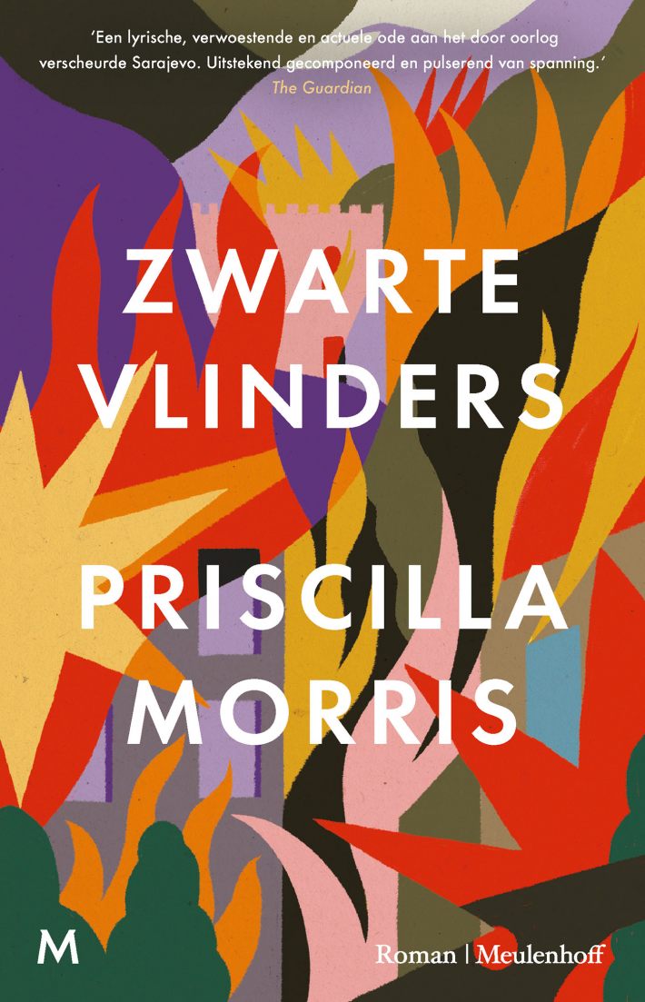 Zwarte vlinders • Zwarte vlinders