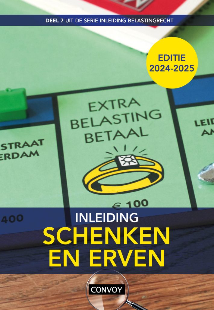 Inleiding Schenken en Erven