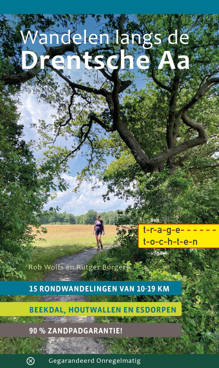 Wandelen langs de Drentsche Aa