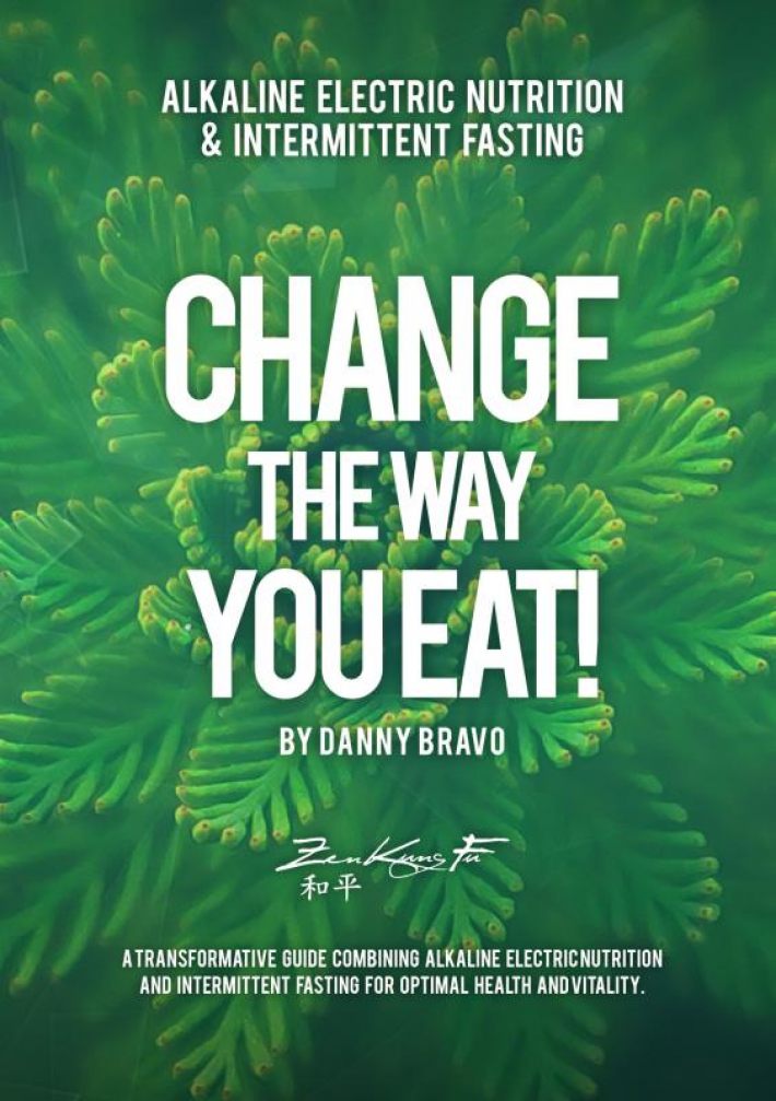 Change The Way You Eat!