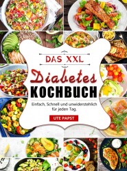 Das XXL Diabetes-Kochbuch