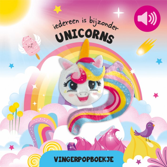 Iedereen is bijzonder Unicorns Iedereen is bijzonder Unicorns