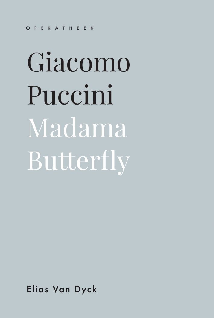 Giacomo Puccini • Giacomo Puccini