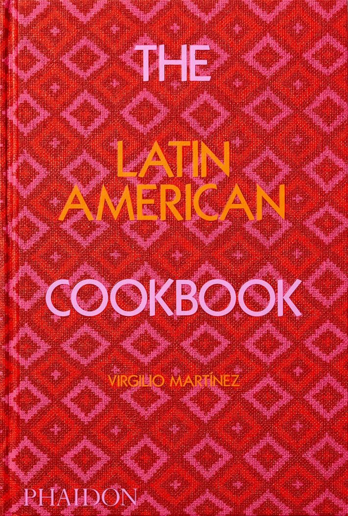 The Latin American Cookbook