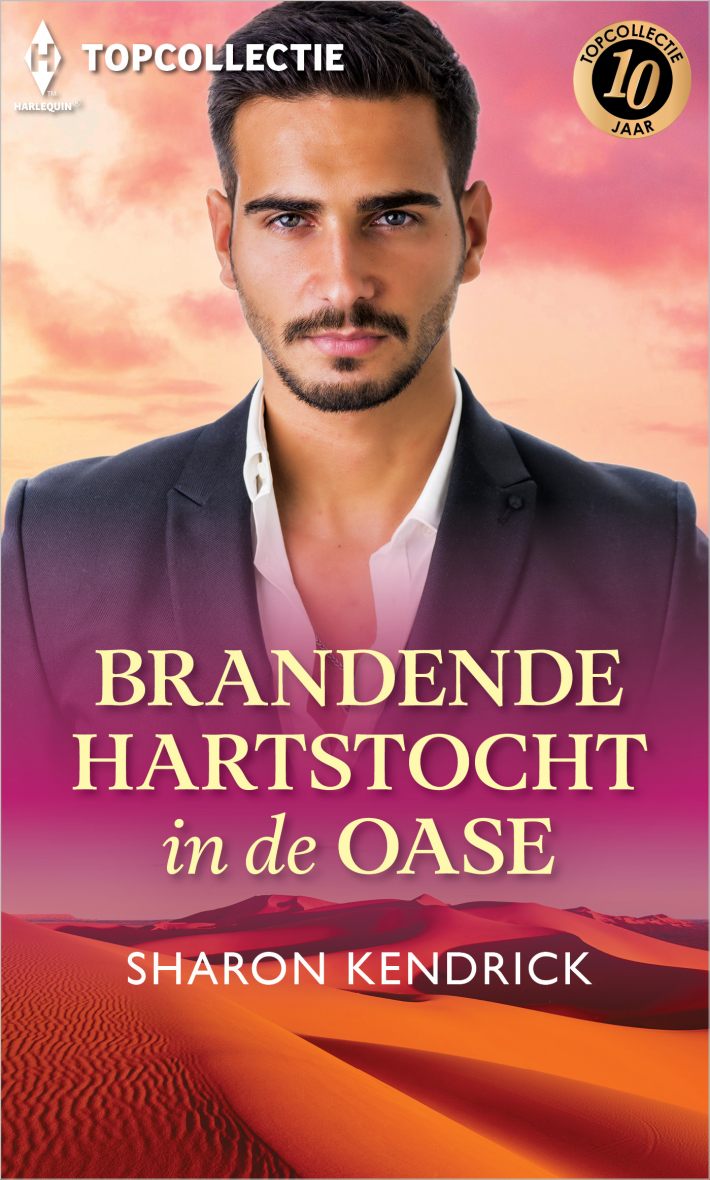 Brandende hartstocht in de oase