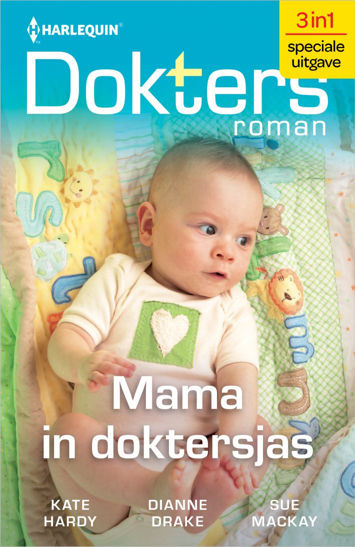 Mama in doktersjas