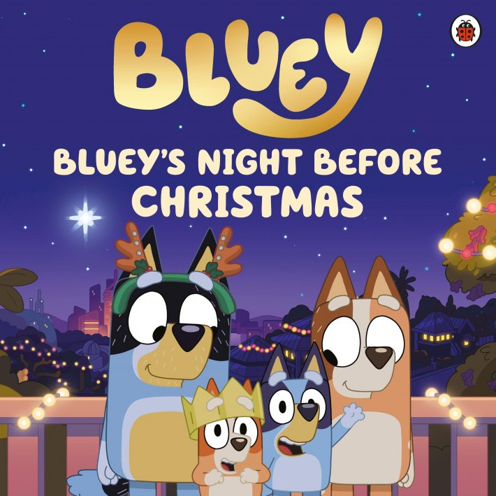 Bluey's Night Before Christmas