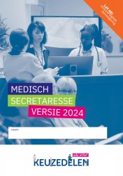 Medisch secretaresse versie 2024 | combipakket