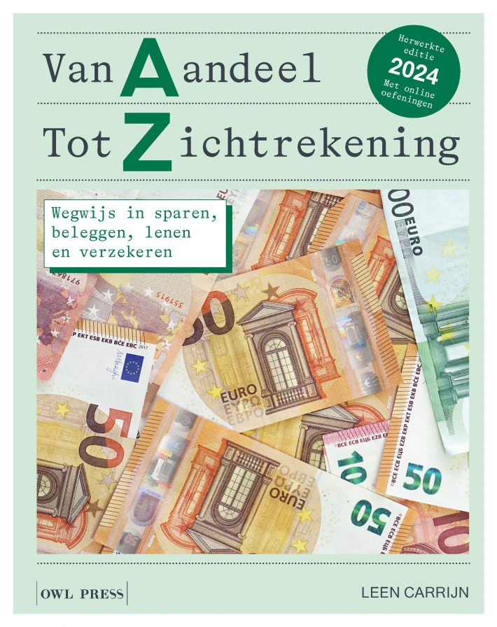 Van Aandeel tot Zichtrekening • Van Aandeel tot Zichtrekening