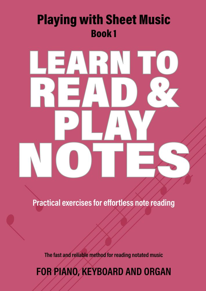 Learn to Read & Play Notes