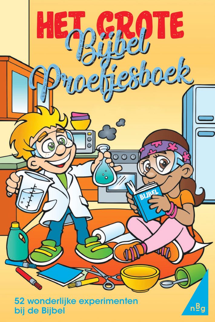 Het Grote Bijbel proefjesboek