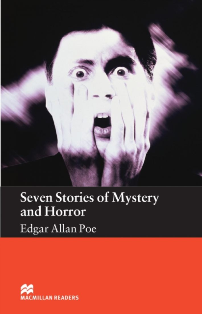 Seven Stories of Mystery and horror