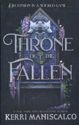 Throne of the Fallen