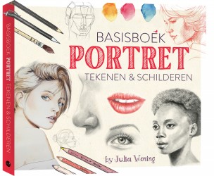 Basisboek portrettekenen & schilderen