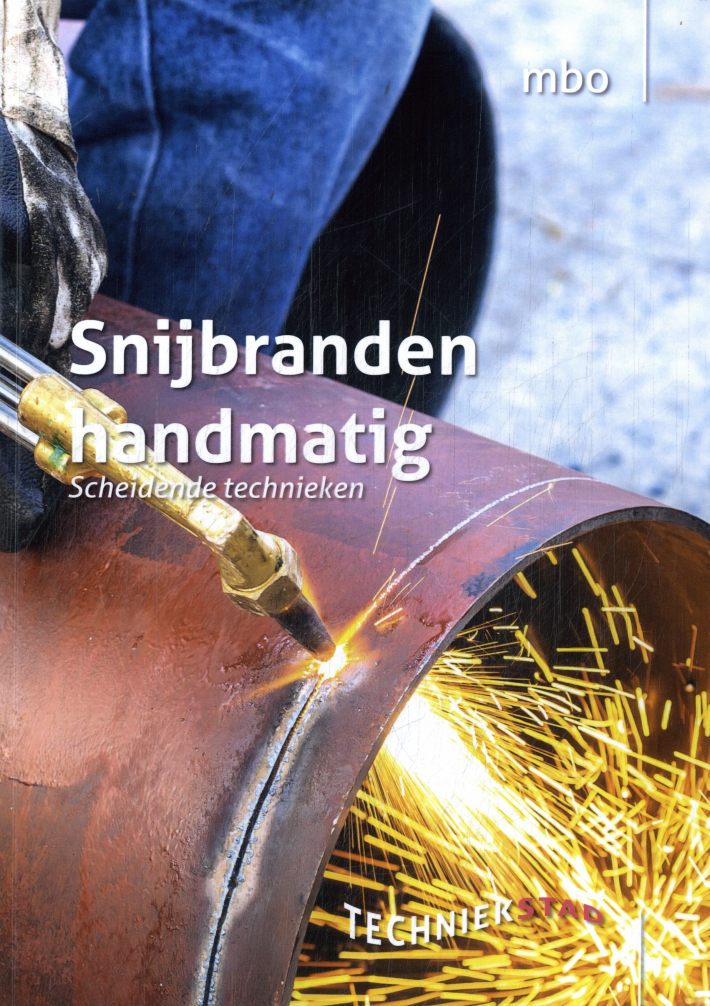 Snijbranden handmatig