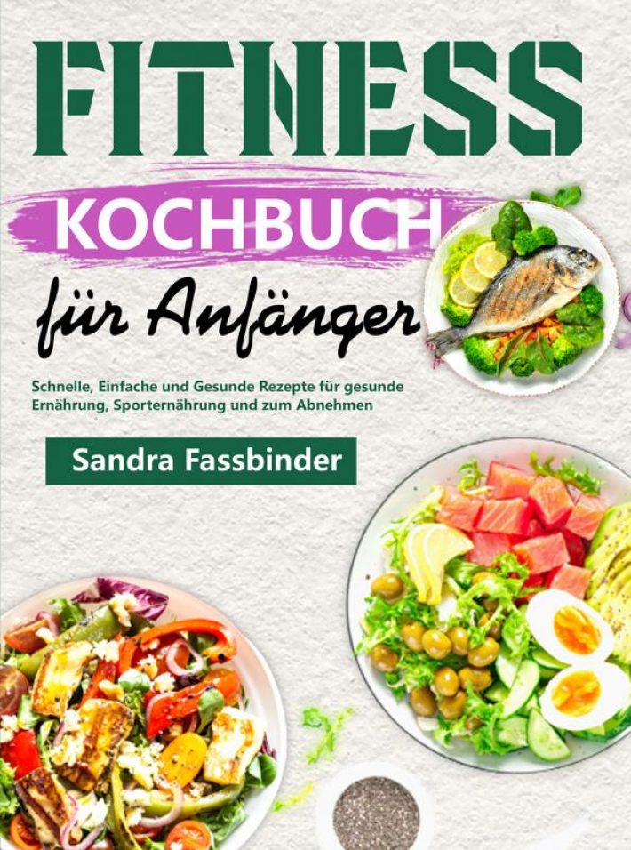 Fitness Kochbuch für Anfänger